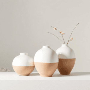Ceramic Vase Set