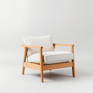 Saga Armchair