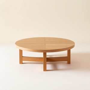 Round Coffee Table